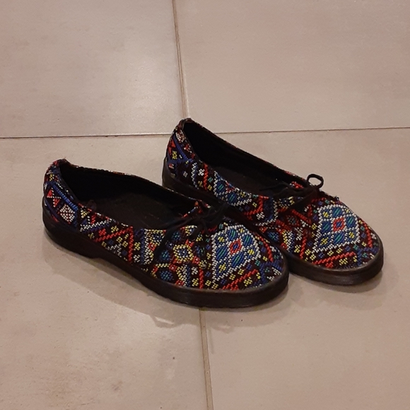 Dr. Martens Morada Shoes - Picture 1 of 7